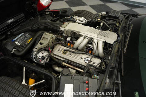 1991 Chevrolet Corvette