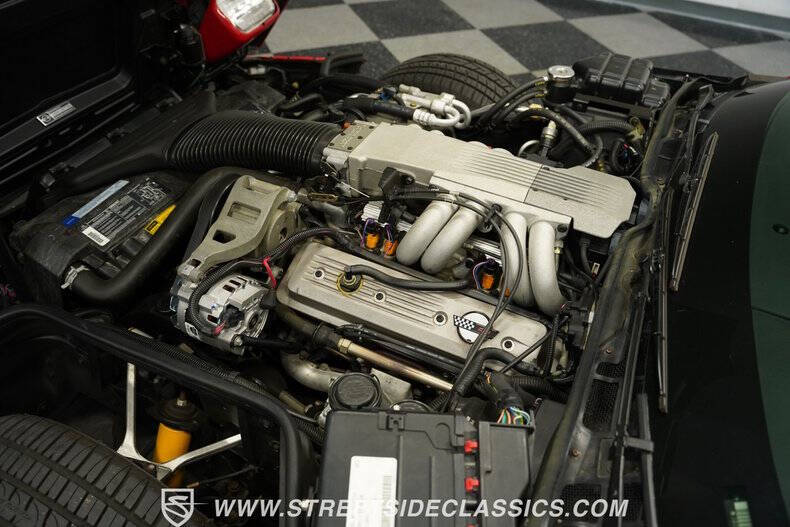 1991 Chevrolet Corvette