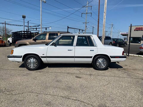 1988 Dodge Aries America