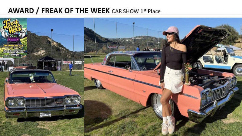 1964 Chevrolet Impala