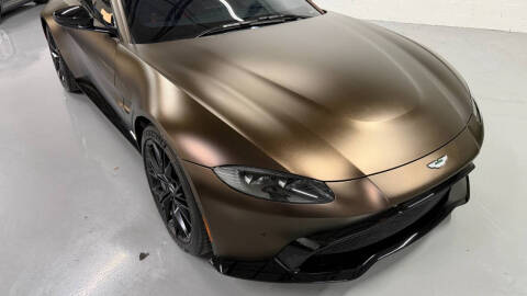 2021 Aston Martin Vantage