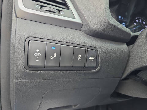 2016 Hyundai Tucson Sport