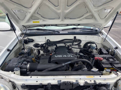 2006 Toyota Sequoia SR5