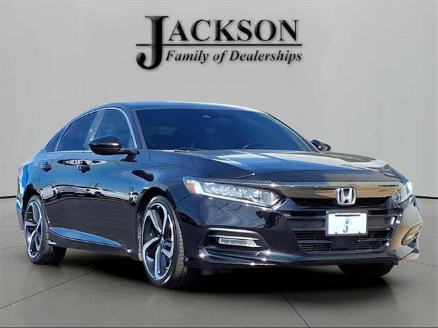 2018 Honda Accord Sport