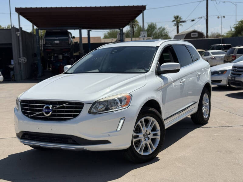 2015 Volvo XC60 T5 Drive-E Premier