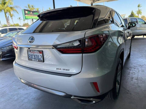 2019 Lexus RX 350