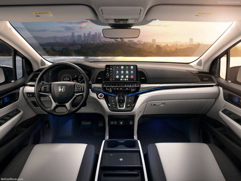 2026 Honda Odyssey EX-L