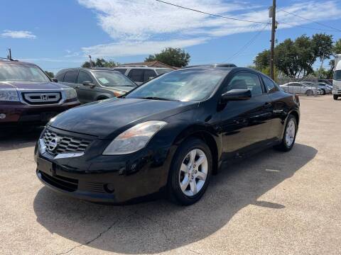 2008 Nissan Altima for sale at CityWide Motors in Garland TX