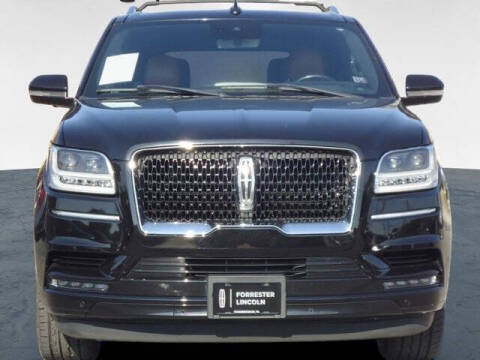 2021 Lincoln Navigator Reserve
