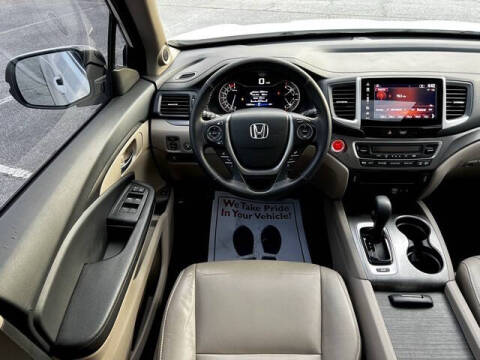 2018 Honda Pilot EX-L