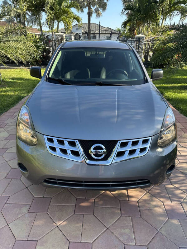 2015 Nissan Rogue Select S