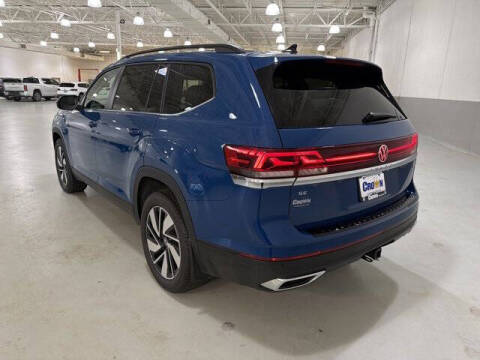 2026 Volkswagen Atlas SE 4Motion