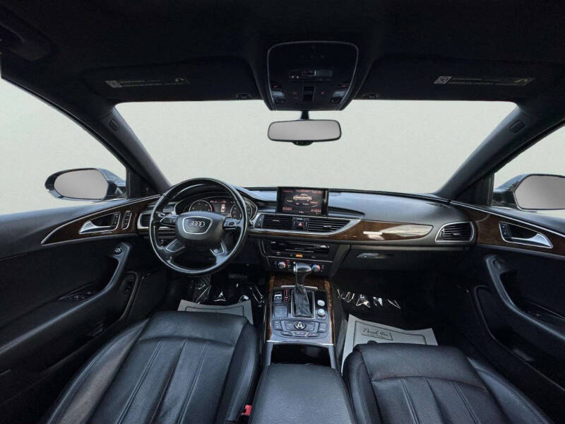 2014 Audi A6 3.0 quattro TDI Prestige