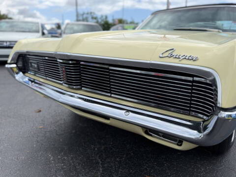 1969 Mercury Cougar