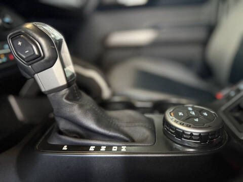 2021 Ford Bronco First Edition Advanced