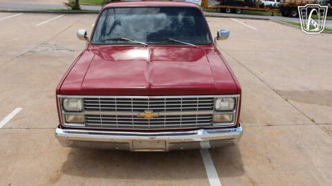 1983 Chevrolet C/K 20 Series