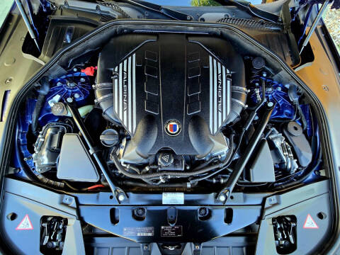 2013 BMW 7 Series ALPINA B7 LWB xDrive