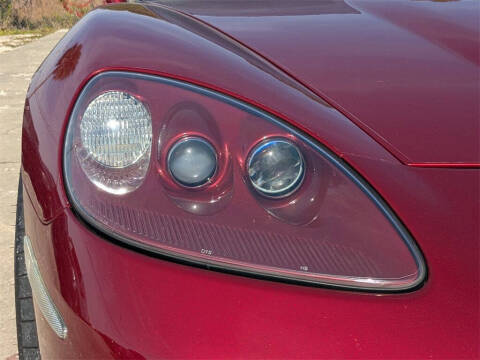 2006 Chevrolet Corvette