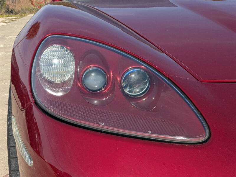 2006 Chevrolet Corvette