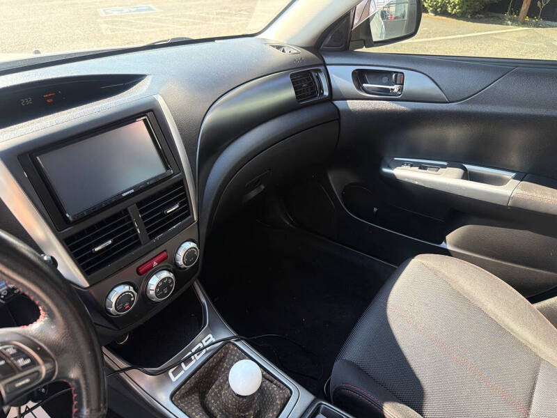 2014 Subaru Impreza WRX
