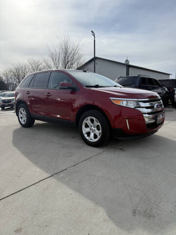 2014 Ford Edge SEL