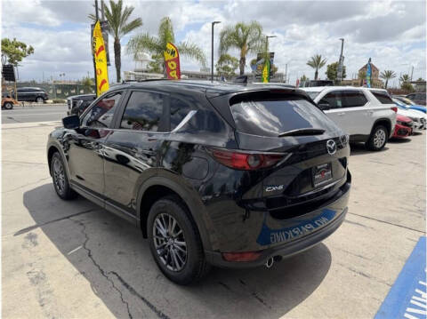 2019 Mazda CX-5 Touring