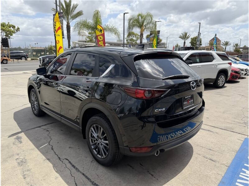 2019 Mazda CX-5 Touring