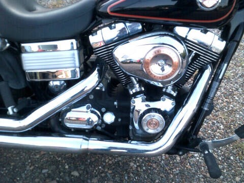 2008 Harley-Davidson Wide Glide