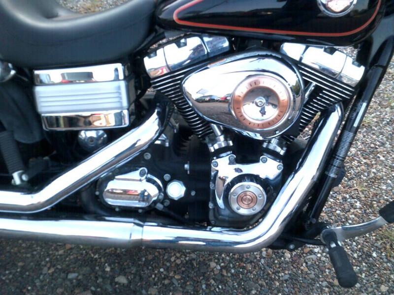 2008 Harley-Davidson Wide Glide