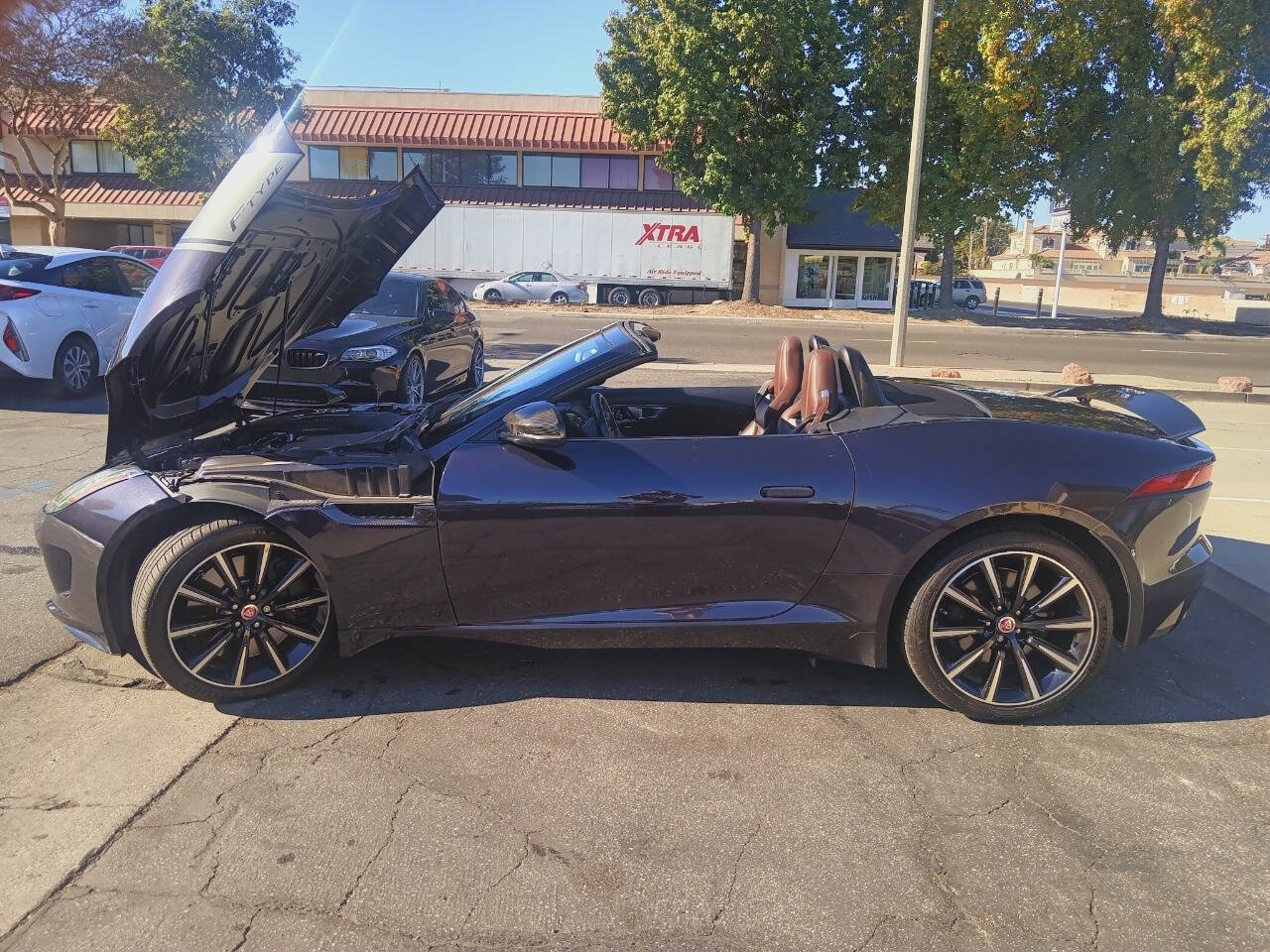 2016 Jaguar F-TYPE for sale at Ournextcar Inc in Downey, CA