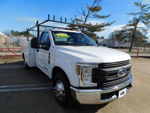 2018 Ford F-350 Super Duty for sale at Vail Automotive in Norfolk VA