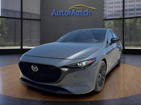 2021 Mazda Mazda3 Hatchback Premium Plus