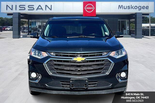 2018 Chevrolet Traverse LT Cloth