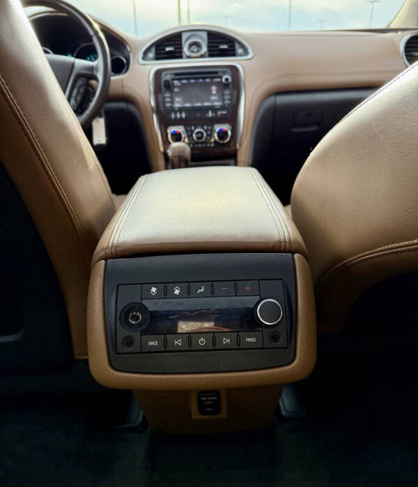 2014 Buick Enclave Premium