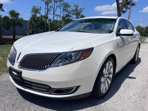 2014 Lincoln MKS Ecoboost