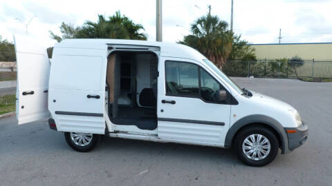 2011 Ford Transit Connect for sale at Quality Motors Truck Center in Miami FL