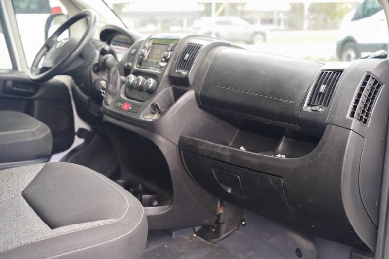 2021 RAM ProMaster 3500 159 WB