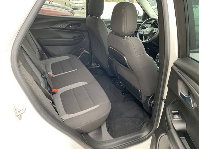 2021 Chevrolet TrailBlazer LT