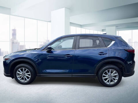 2023 Mazda CX-5 2.5 S Preferred