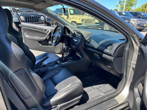 2006 Acura RSX Type-S
