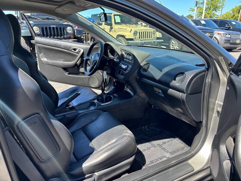 2006 Acura RSX Type-S