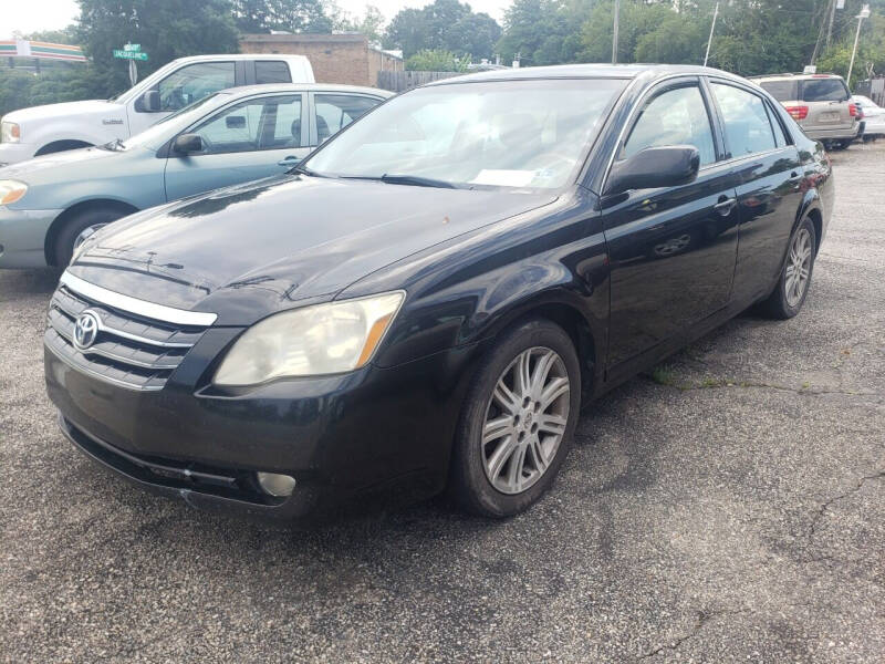 2005 Toyota Avalon for sale at Americar in Virginia Beach VA