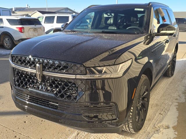 2026 Lincoln Navigator Reserve