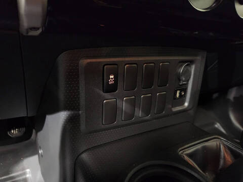 2014 Toyota FJ Cruiser