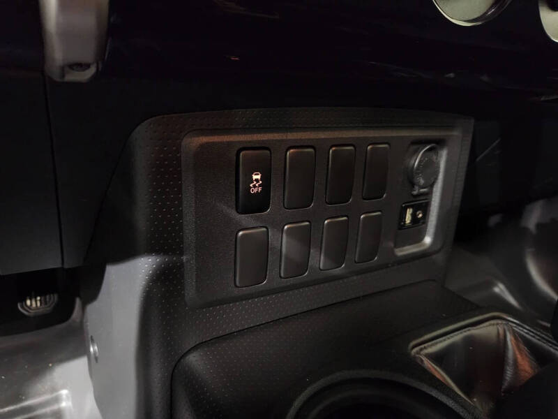 2014 Toyota FJ Cruiser