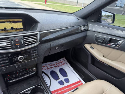 2010 Mercedes-Benz E-Class E 350