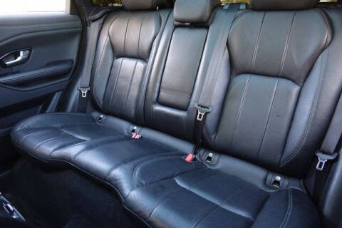 2017 Land Rover Range Rover Evoque SE Premium