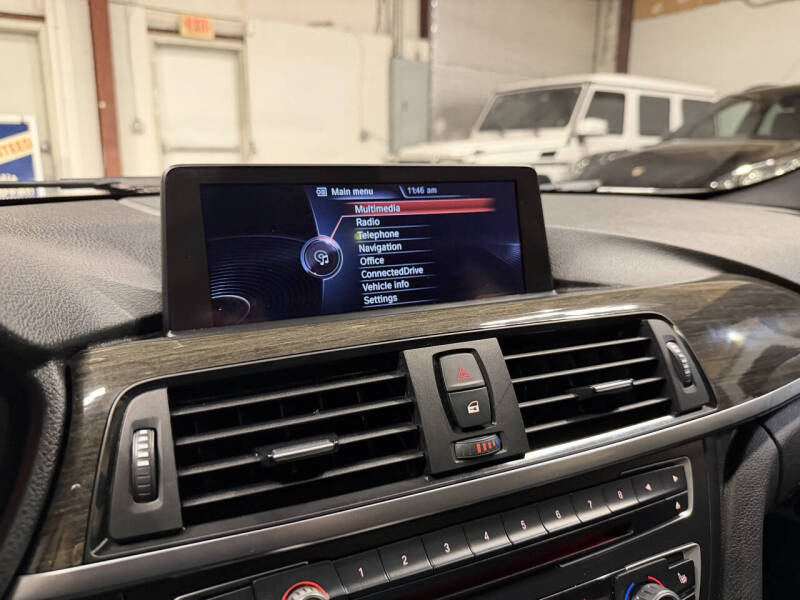 2014 BMW 3 Series 328i xDrive