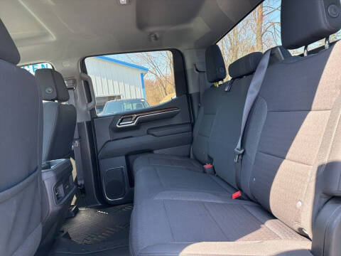 2024 Chevrolet Silverado 1500