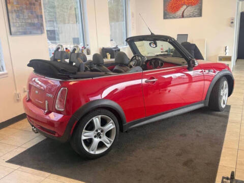 2006 MINI Cooper S